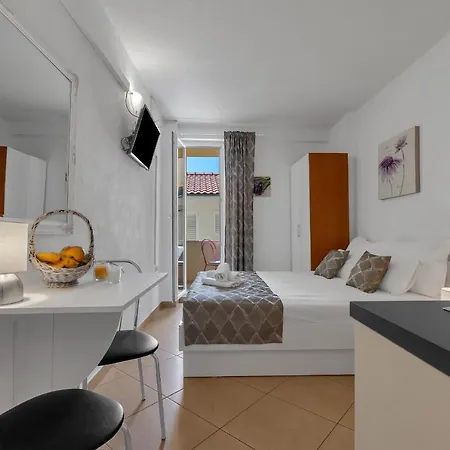 Apartments Danica Drasnice Kültér fotó