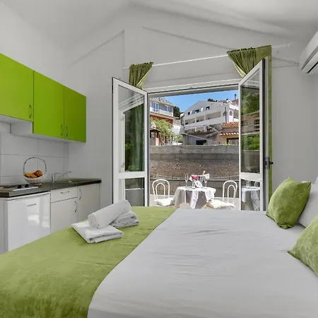 Apartments Danica Drasnice Kültér fotó