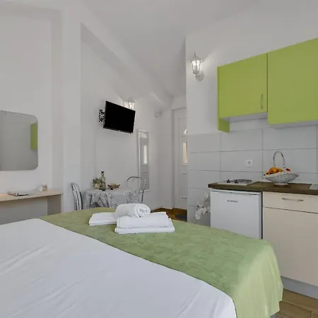 Apartments Danica Drasnice Kültér fotó
